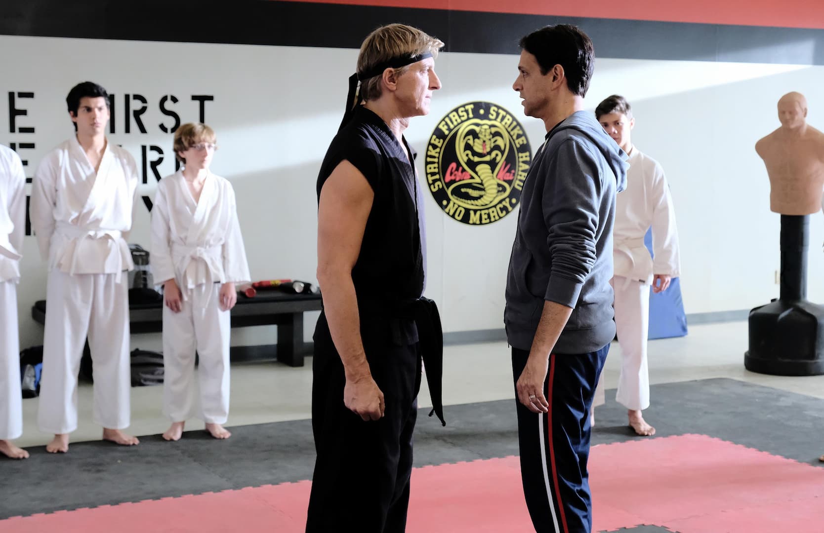 Netflix renova Cobra Kai para quinta temporada