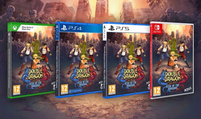 Double Dragon Gaiden: Rise of the Dragons