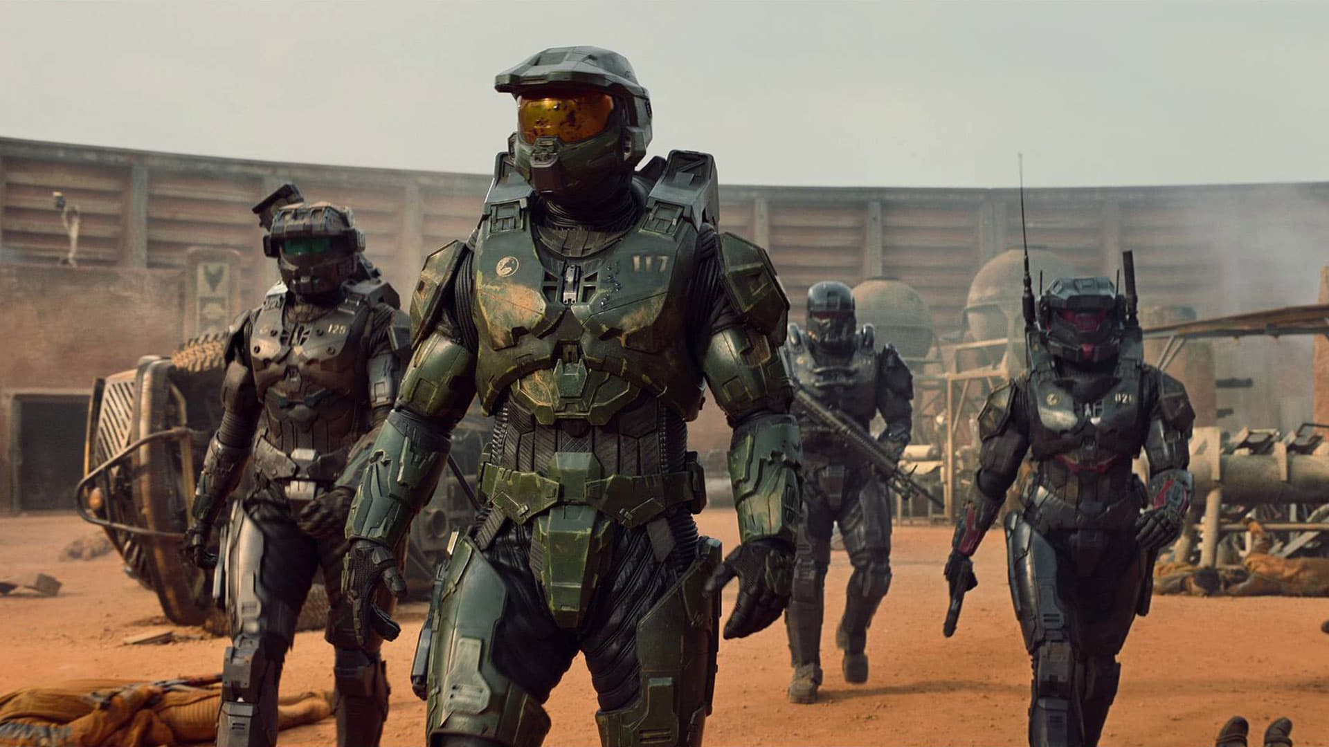 Segunda temporada da série de Halo chegando? Fim de gravações e