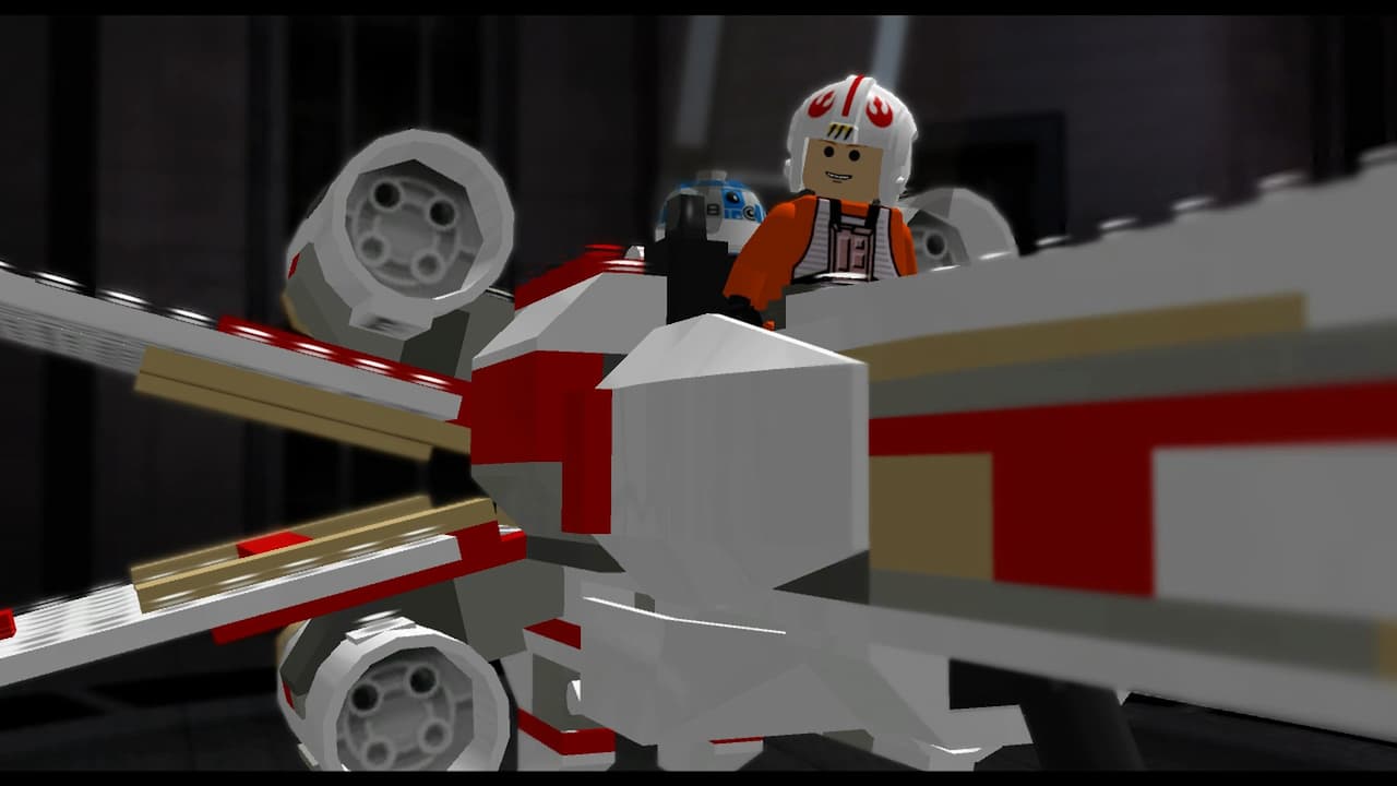 Lego Star Wars II: The Original Trilogy