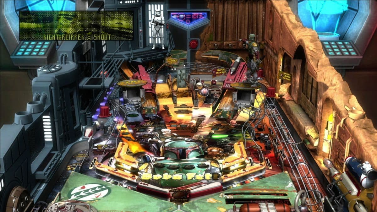 Pinball FX 2: Star Wars Pinball