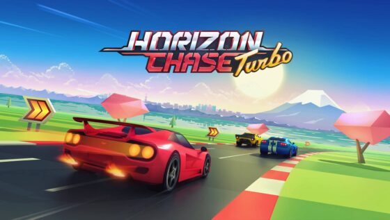 Epic Games - Horizon Chase Turbo