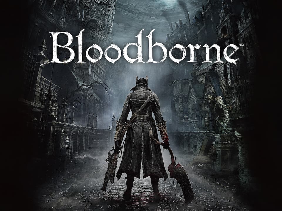 PS Plus Collection - Bloodborne