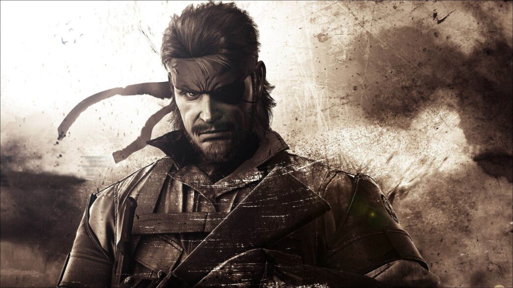 Sony - Metal Gear Solid 3 playstation showcase