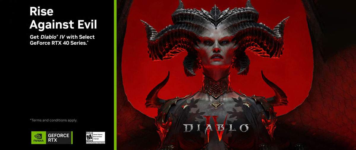 Diablo 4 - Nvidia
