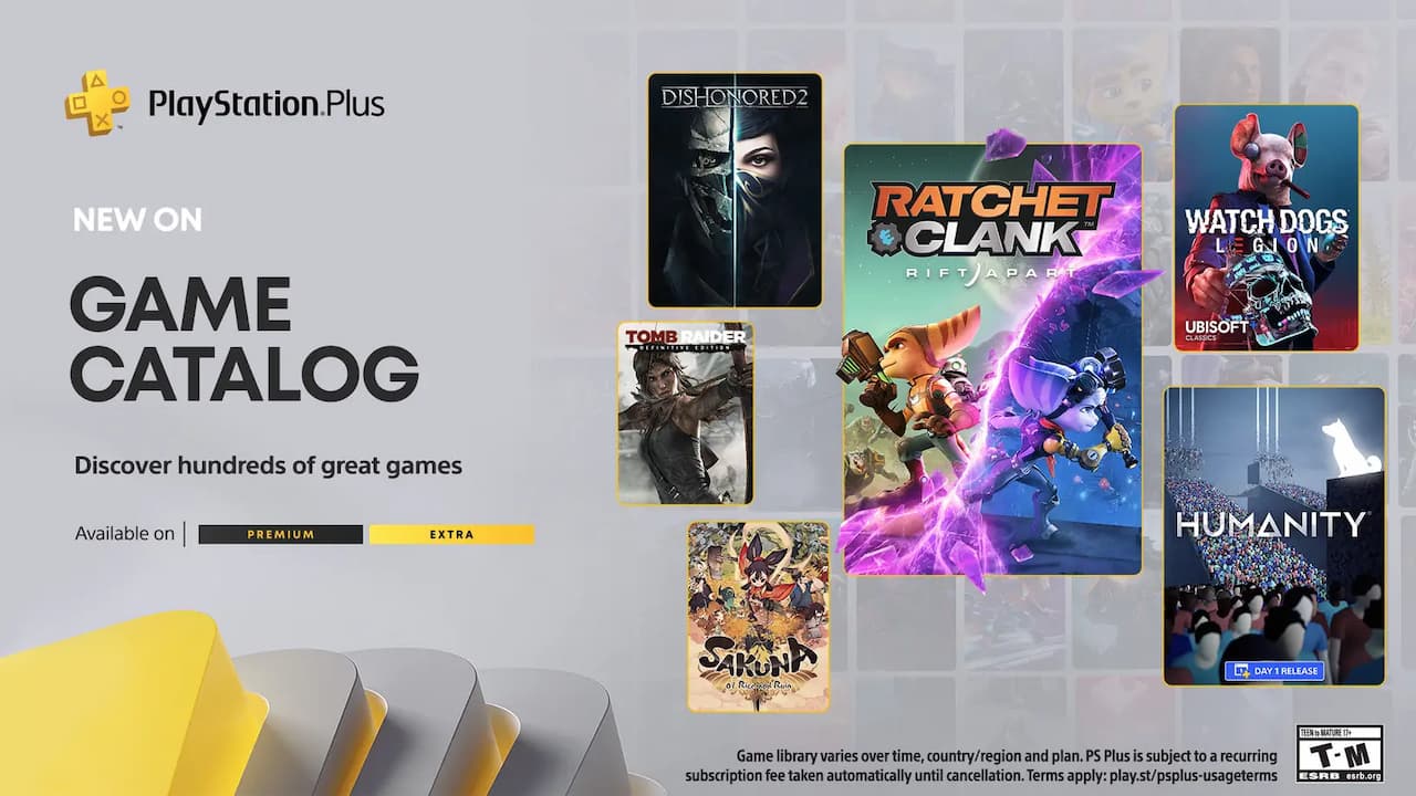 Jogos grátis da PS Plus de outubro já podem ser resgatados no PS4 e no PS5;  Resgate-os aqui!