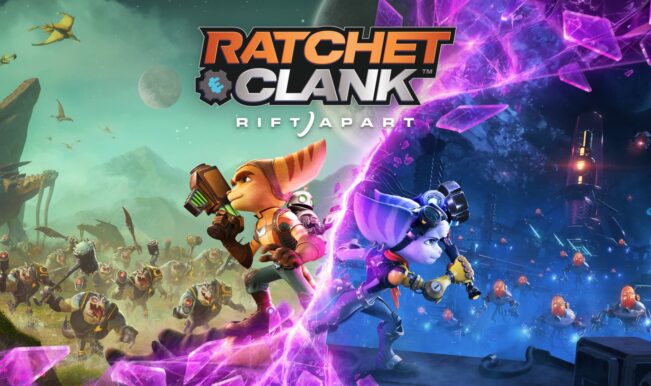 PS Plus - Ratchet & Clank: Rift Apart