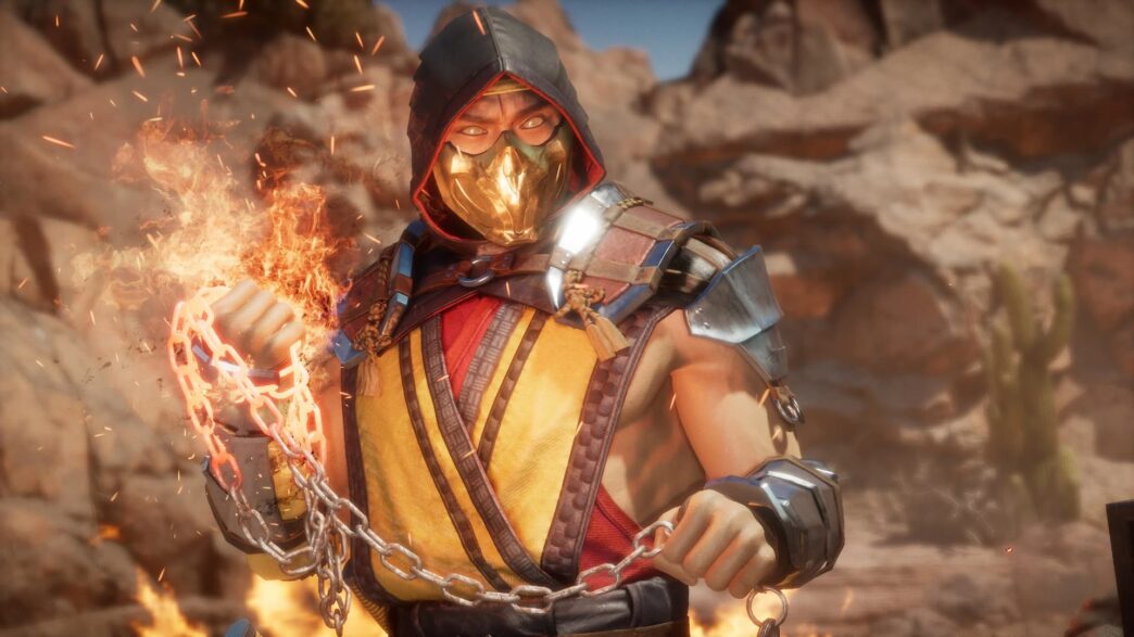 Confira as primeiras imagens do reboot de Mortal Kombat