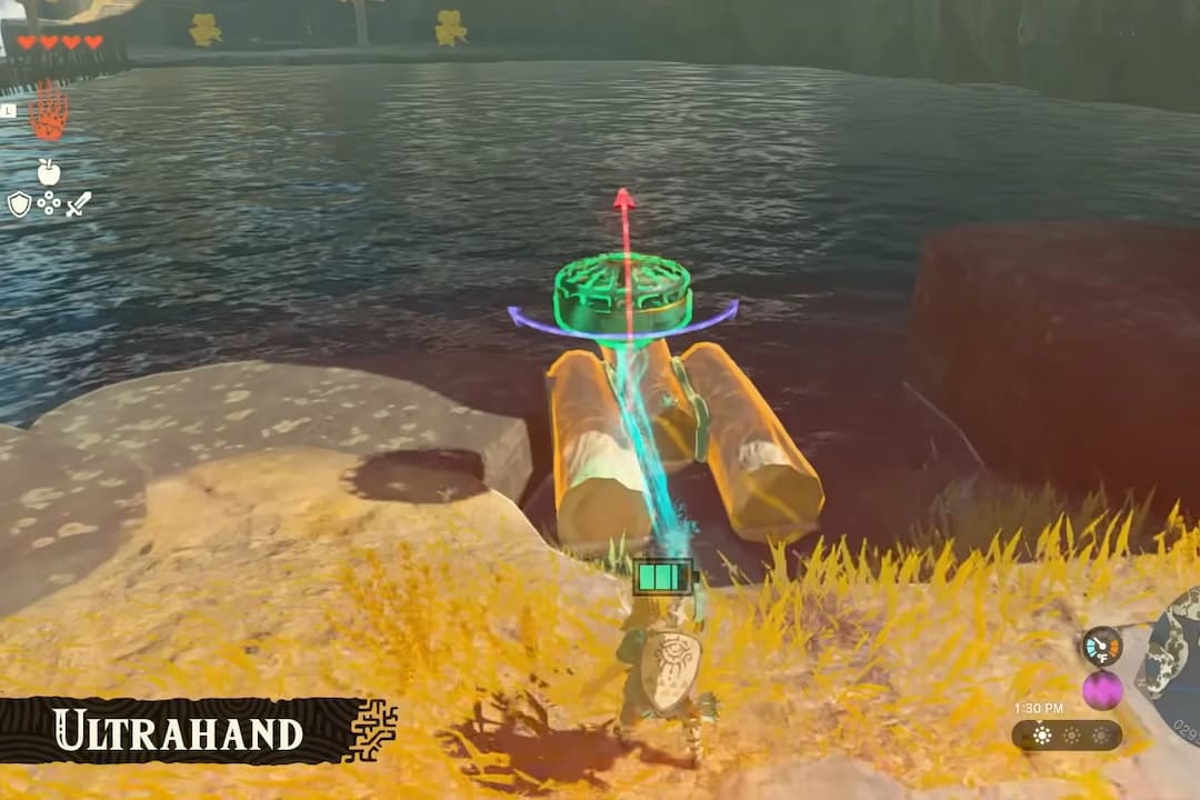 Zelda Tears of the Kingdom