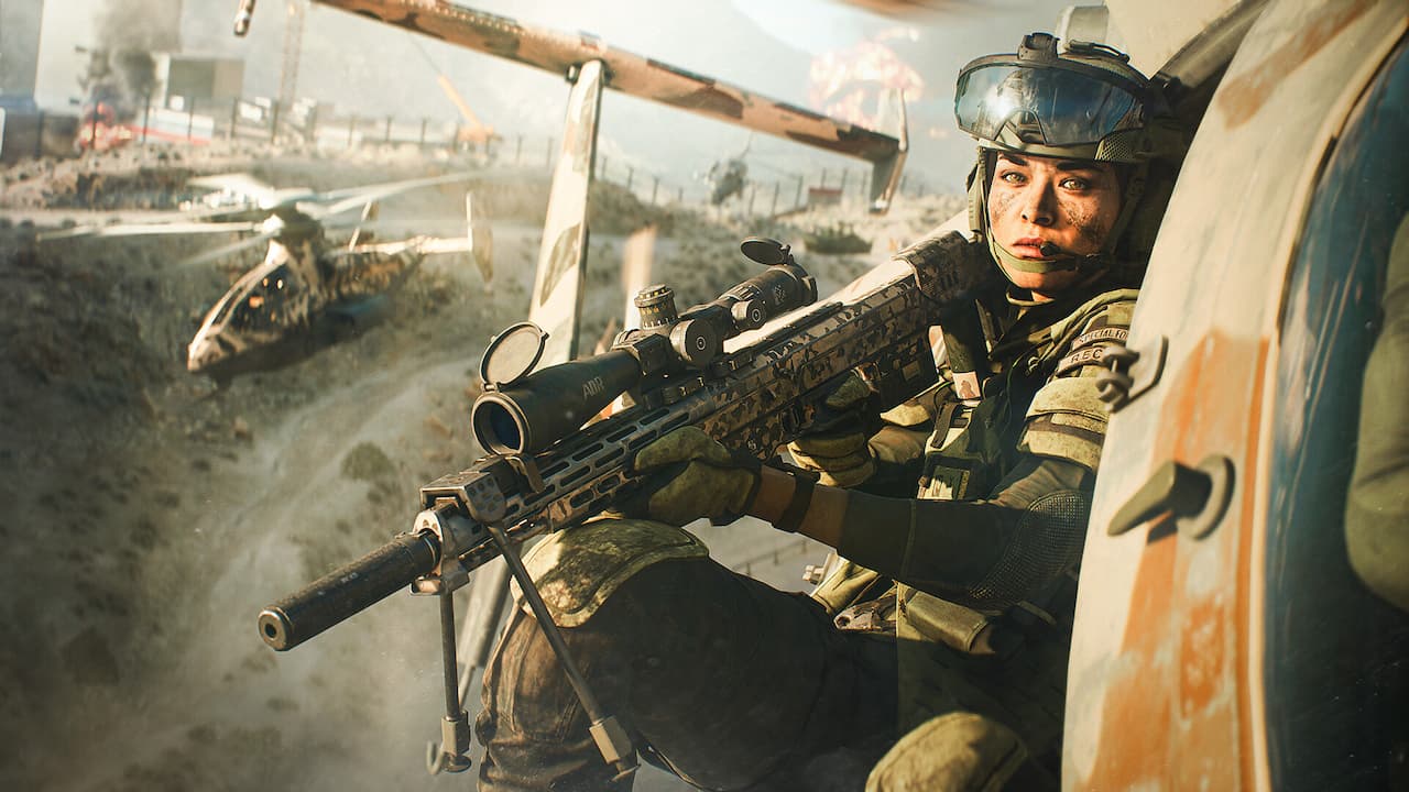 Novo Battlefield deve ter retorno do modo campanha