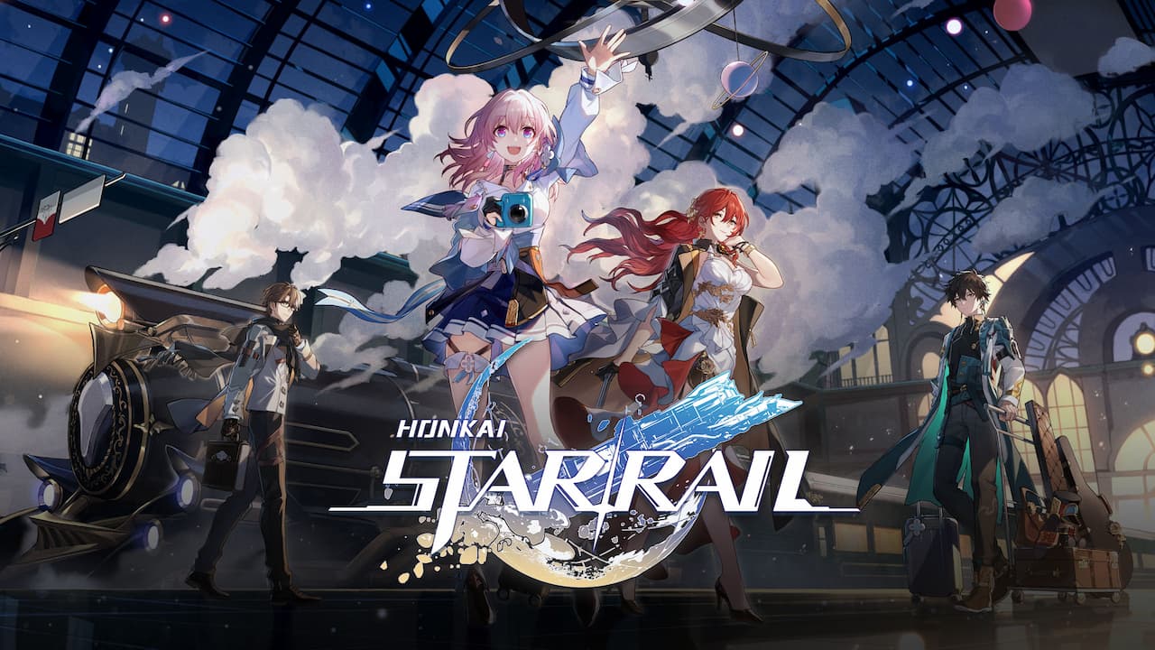 Star Rail Novo Código de Resgate 50 Jades Honkai: Star Rail