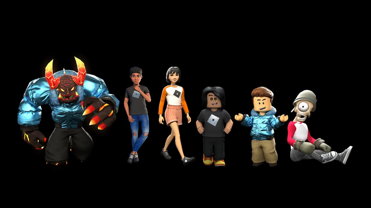 Todos os Códigos Roblox Códigos promocionais de roupas e objetos