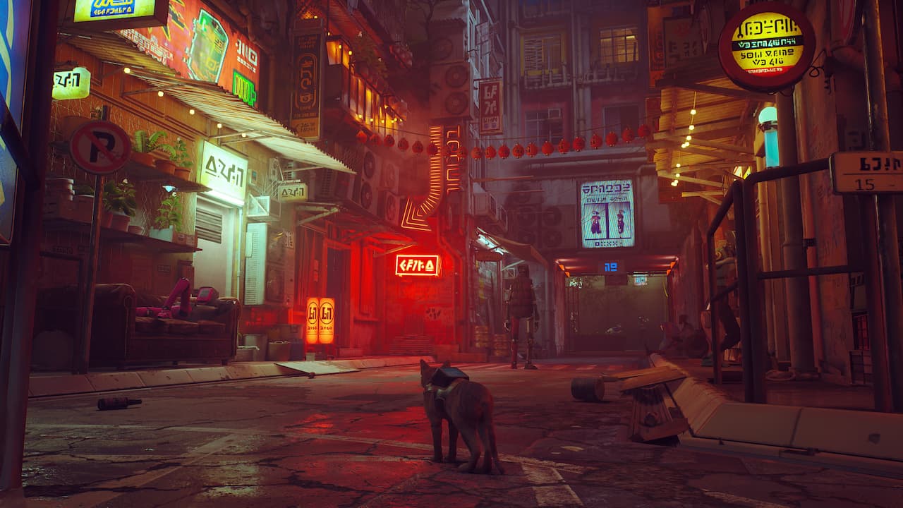 Stray, o jogo do gato, deve chegar ao Xbox em breve