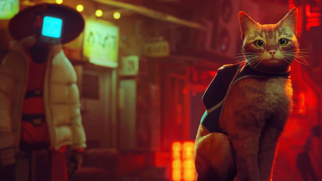 Stray, o jogo do gatinho, pode estar chegando em breve ao Xbox