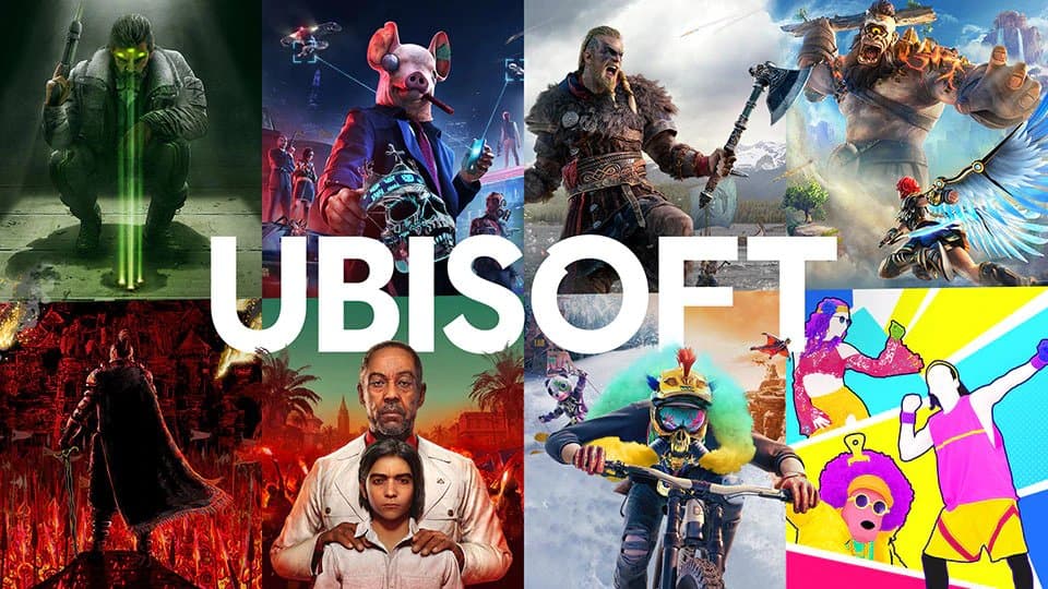 Black Friday: promoção de jogos da Ubisoft tem títulos com até 80% de  desconto 