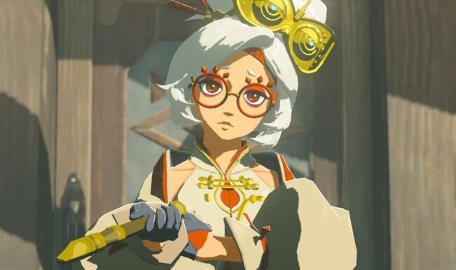 Zelda Tears of the Kingdom