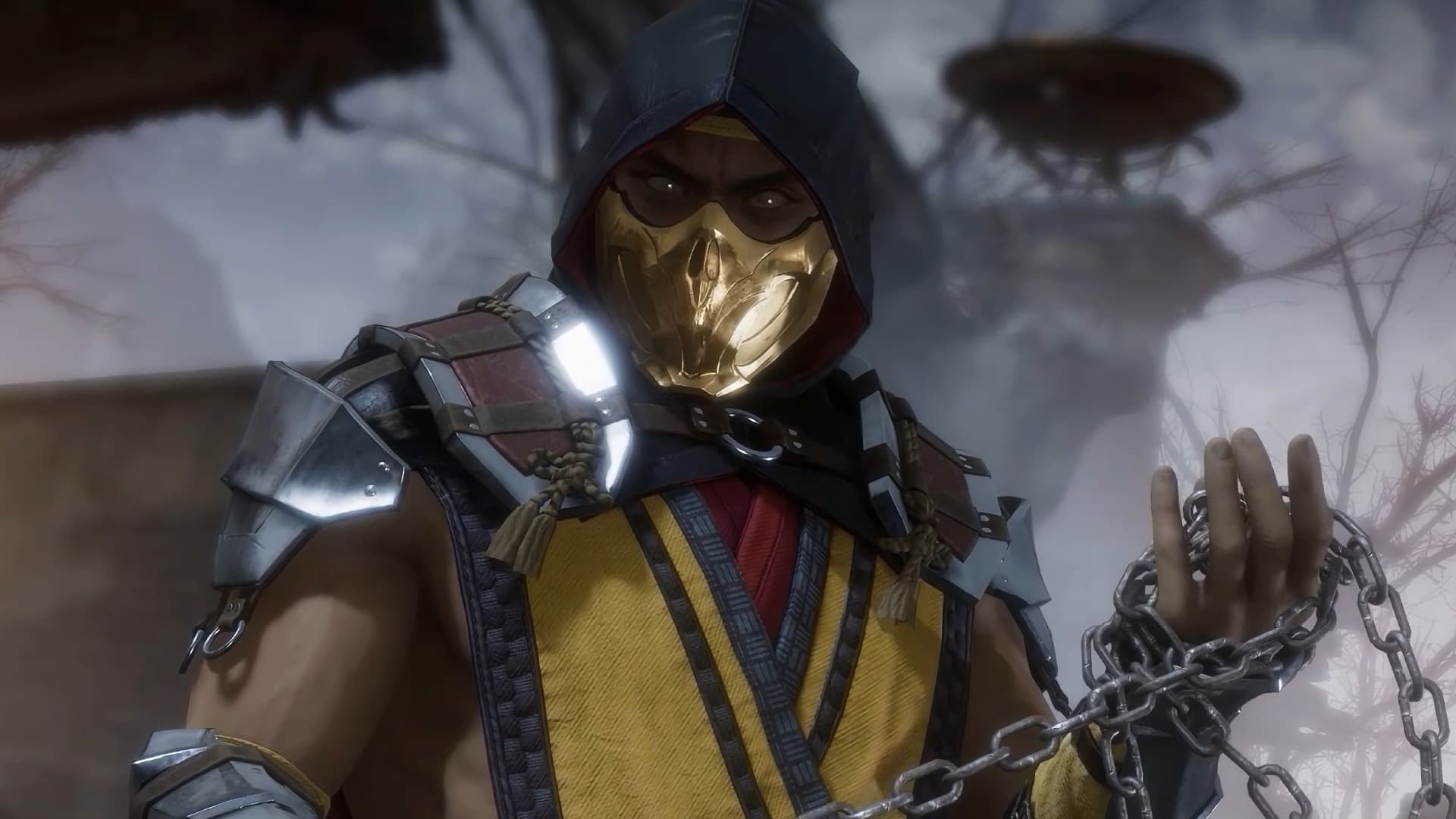 Mortal Kombat X] Novos personagens finalmente revelados