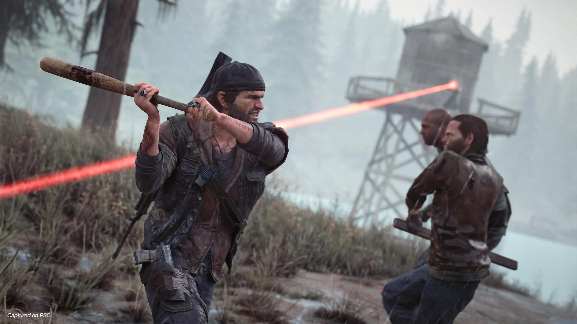 Days Gone será lançado para PC em maio! Confira gameplay