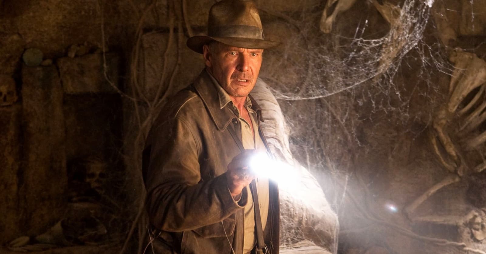 Crítica: Indiana Jones e a Relíquia do Destino (2023) - O Mundo