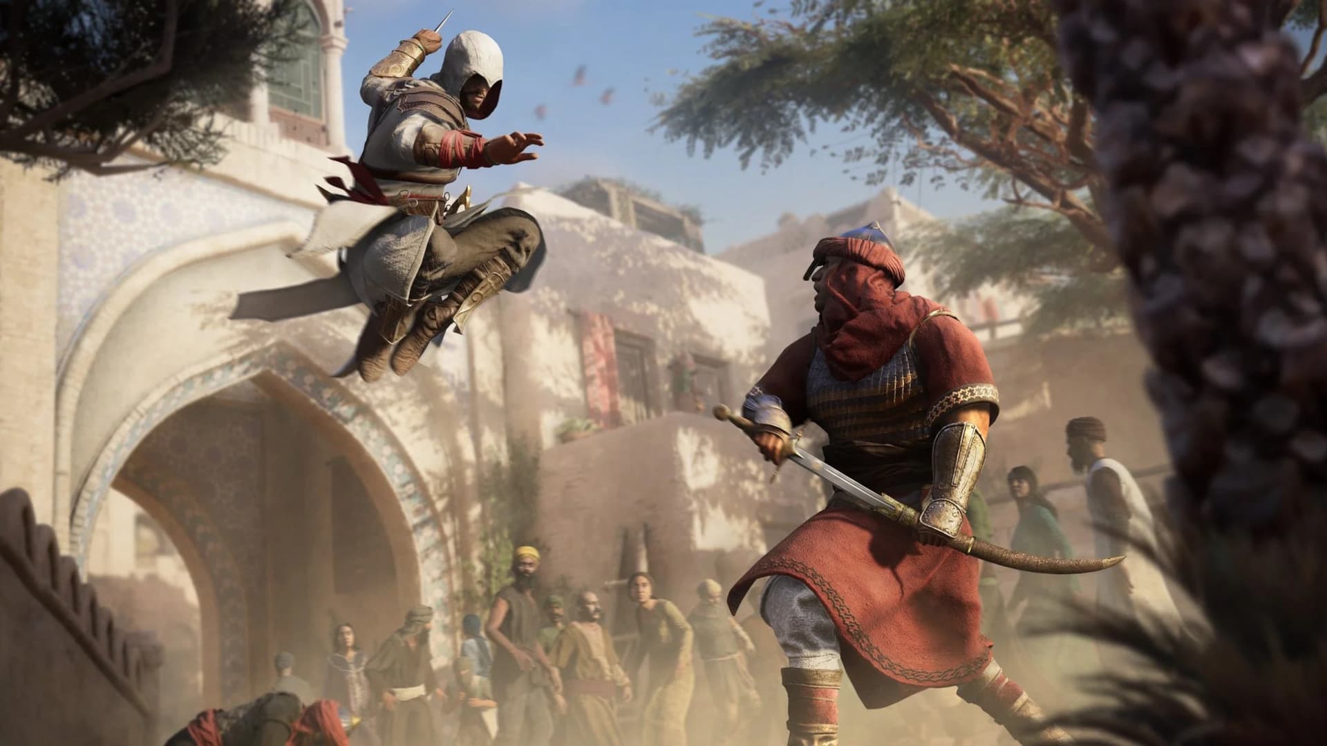 Assassin's Creed Mirage: veja os Requisitos Mínimos de PC