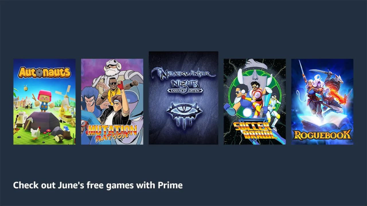 Prime Gaming