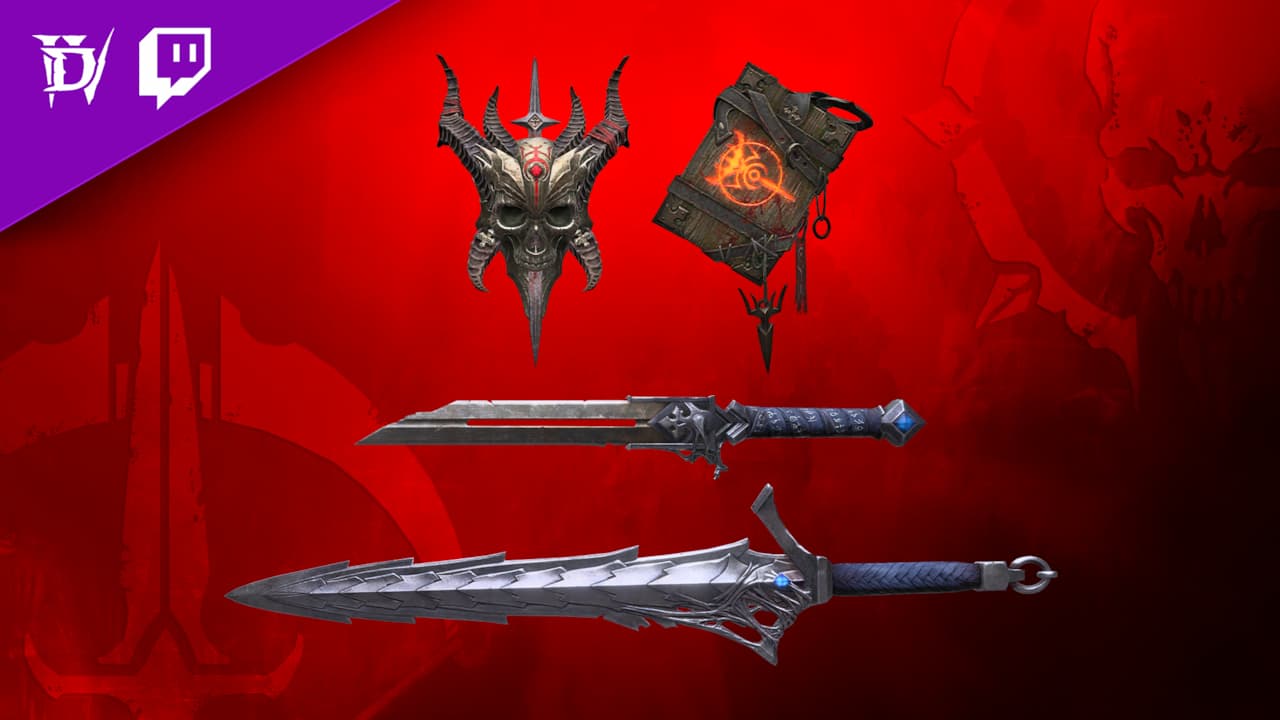 Diablo 4 - Twitch Drops