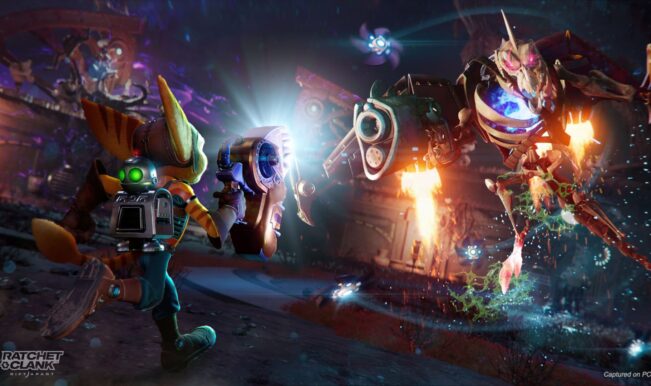 Ratchet & Clank: Rift Apart