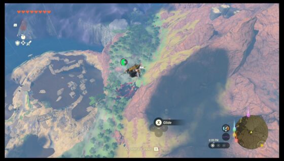 Zelda Tears of the Kingdom