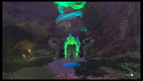 Zelda Tears of the Kingdom