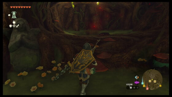 Zelda Tears of the Kingdom