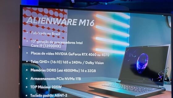 Alienware M16 R1