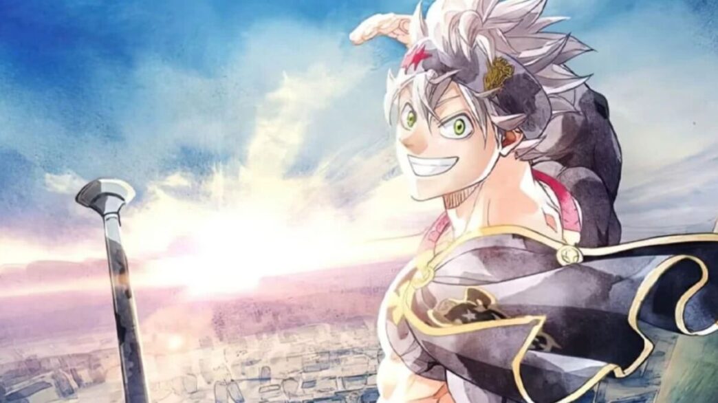 Black Clover: Sword of the Wizard King ganha novo trailer