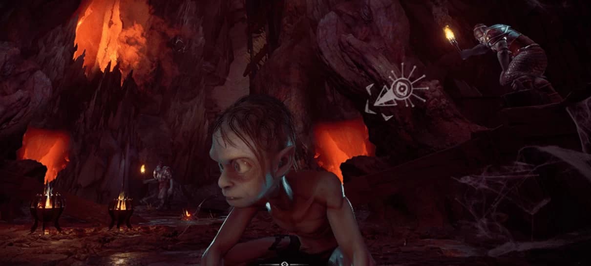 Jogo do Gollum tem pior nota no Metacritic em 2023 (até agora)