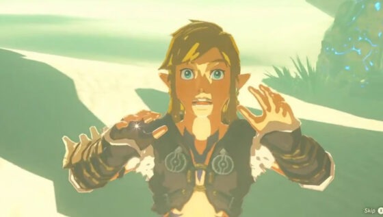 Nintendo Zelda Tears of the Kingdom pirataria