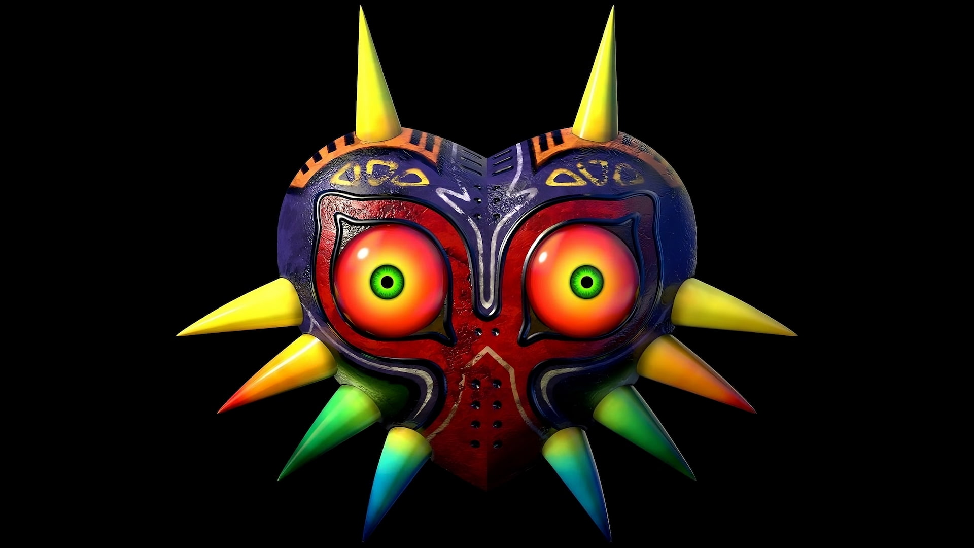Zelda Tears of the Kingdom: como pegar a Majora's Mask