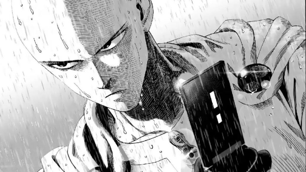 Página por página do último capítulo de One Punch Man, a Neo Heroes vo