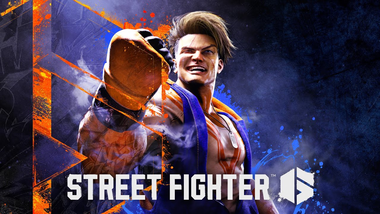 Street Fighter 6 Personagens