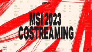 MSI 2023