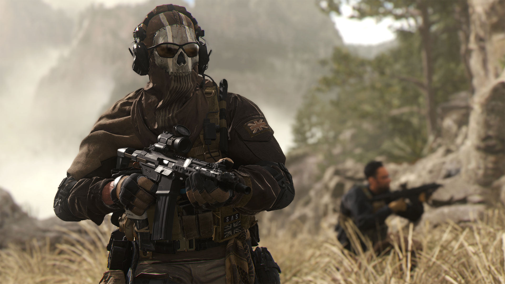 Os bastidores da Campanha de Vanguard — Call of Duty®: Vanguard