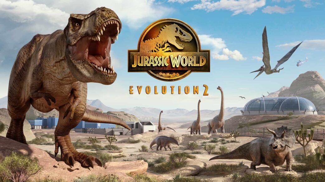 PS Plus Jurassic World 2