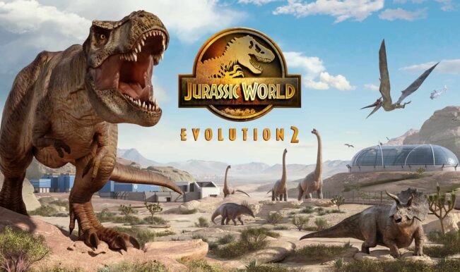 PS Plus Jurassic World 2