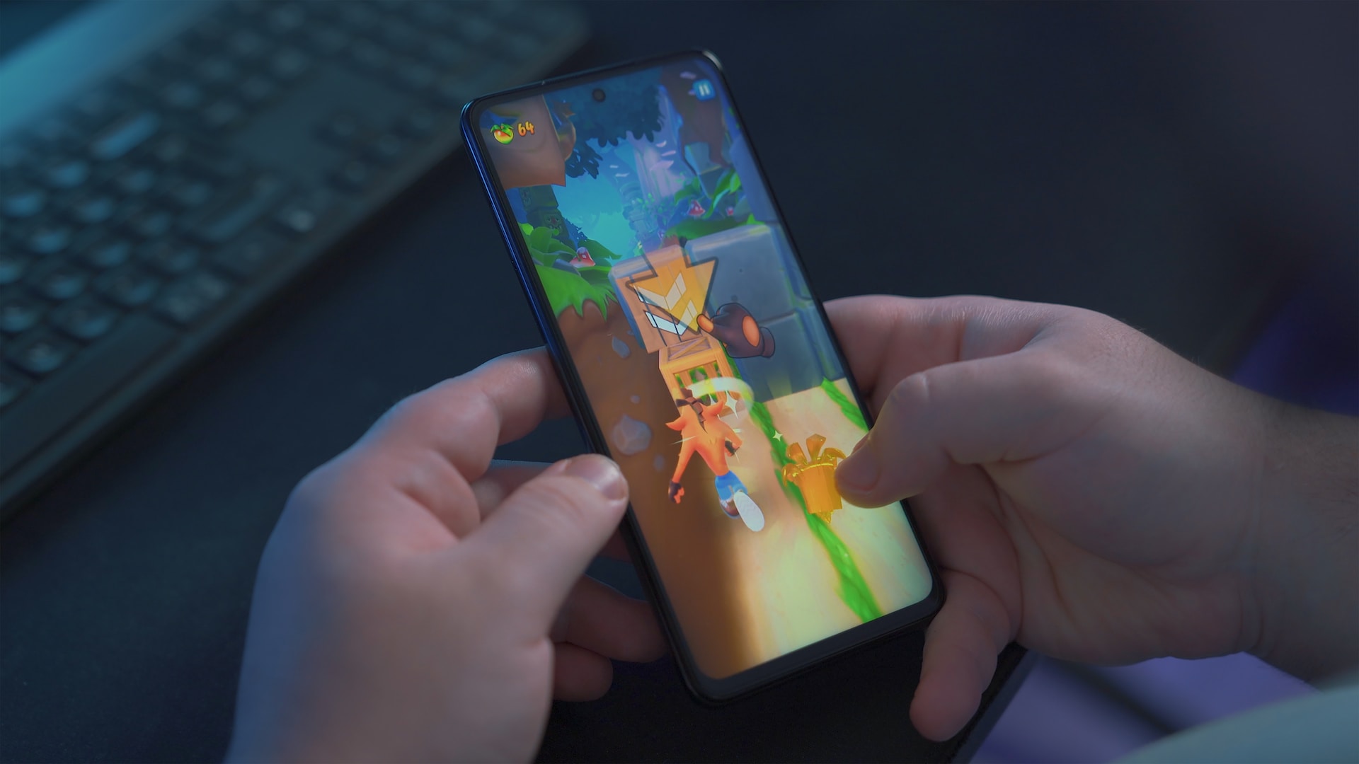Kwai lança minigames jogáveis no próprio app