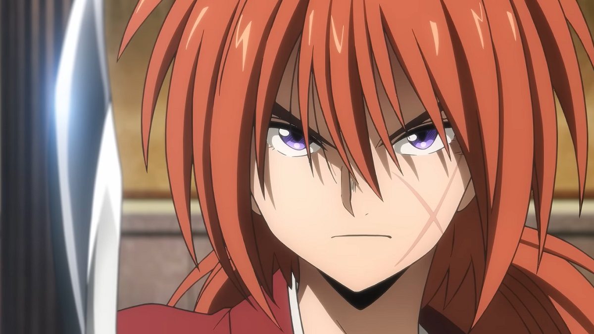 Anime Rurouni Kenshin estreará em julho