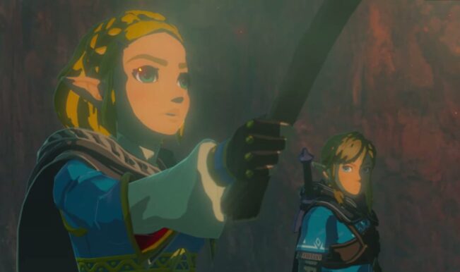 Zelda Tears of the Kingdom GDCA retrospectiva 2023