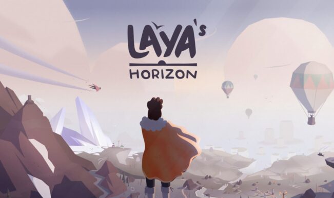 Netflix Games - Laya's Horizon
