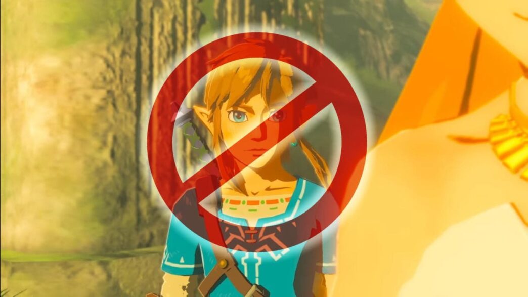 Zelda Tears of the Kingdom