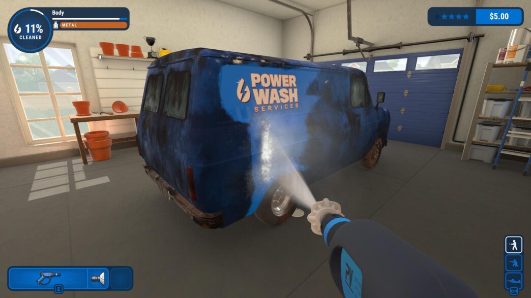 PowerWash Simulator foi jogado por 7 milhões de pessoas - Adrenaline