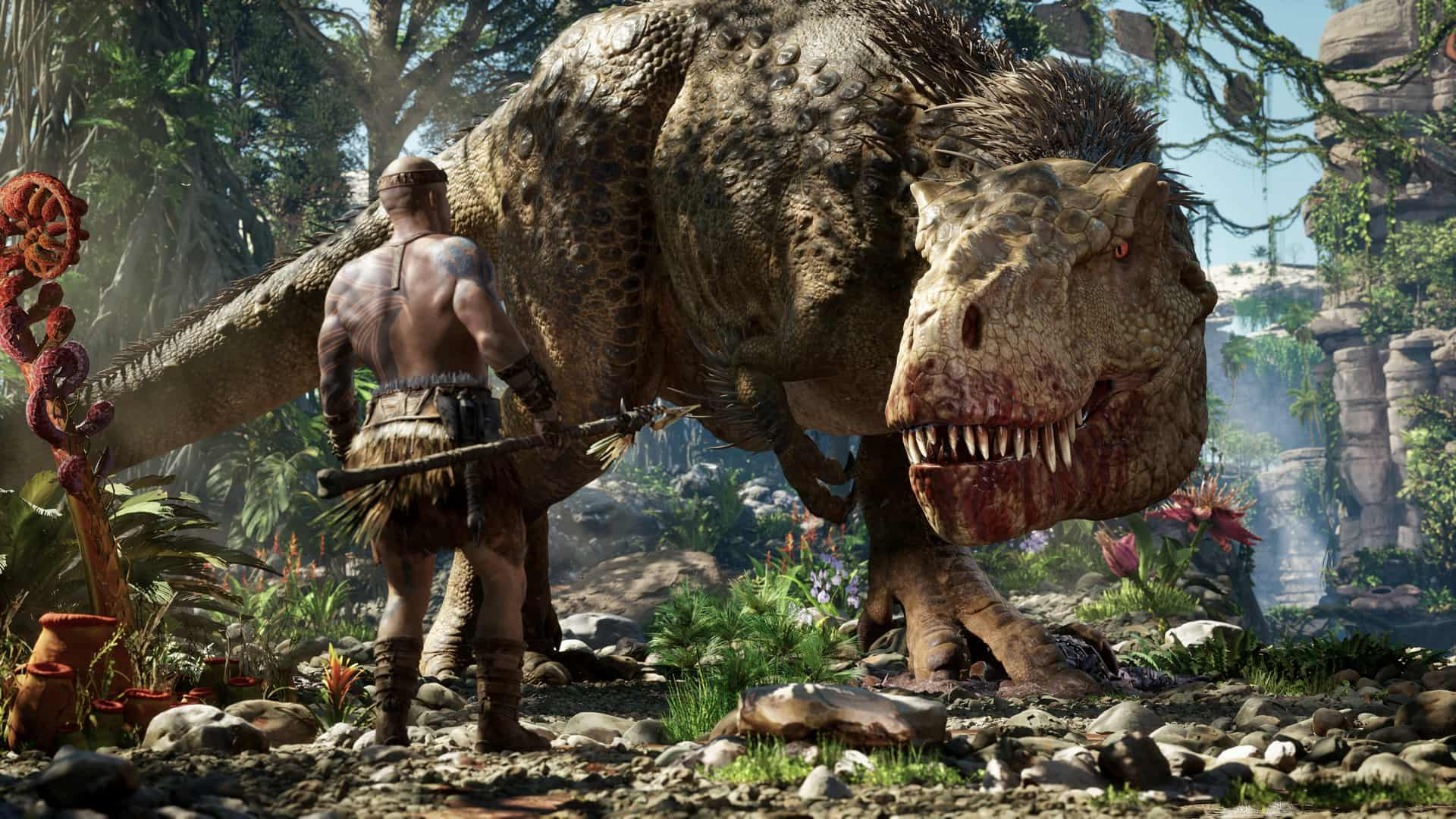 ARK 2: O JOGO DO VIN DIESEL PODE DAR CERTO? 