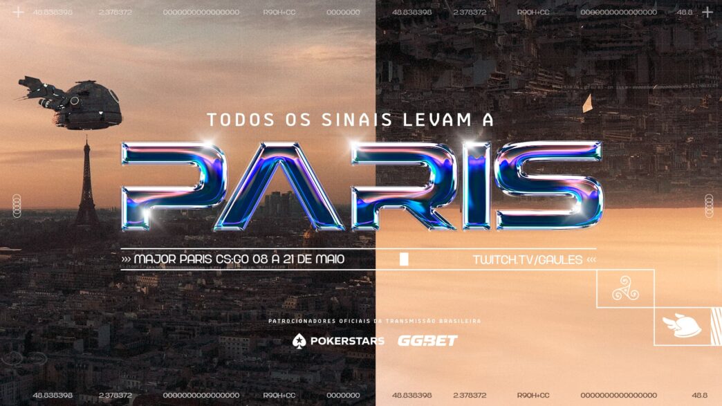 The Paris 2023 Major