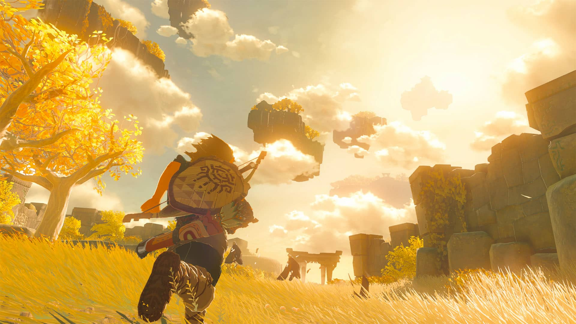 Wccftech on X: The upcoming The Legend of Zelda: Tears of the